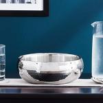 Elegant Double Wall Insulated Salad Bowl 11.5”