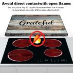 Multi-Design Stove Top Cover and Drying Rack