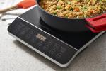 Zavor Onyx Induction Cooktop with Quick Launch Buttons