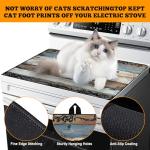 Multi-Design Stove Top Cover and Drying Rack