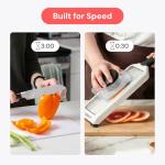 Fullstar 2-in-1 Handheld Mandoline Slicer