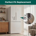 French Door Refrigerator Spring for Samsung, 6 PCS