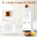 Soda Maker with 1L Carbonating Bottle