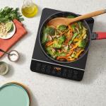 Zavor Onyx Induction Cooktop with Quick Launch Buttons