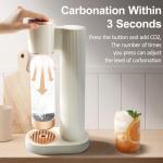Soda Maker with 1L Carbonating Bottle