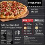 Red Baron Supreme Frozen Pizza, 18.64 Oz