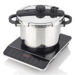 Zavor Onyx Induction Cooktop with Quick Launch Buttons