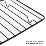 Ecolution Copper Non-Stick Toaster Oven Bakeware Set