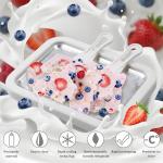At-Home Rolled Ice Cream Maker Kit