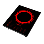 Induction Cooker Safety Tips and Precautions