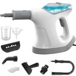 Handheld Steam Cleaner with 9 Accessories and Tank