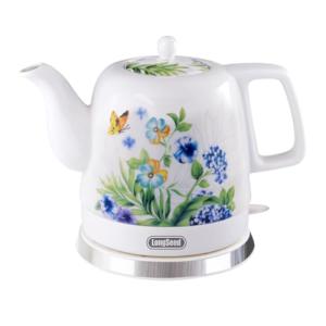 LONGSEED Electric Kettle with Auto Shut Off