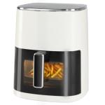 OLIXIS 6QT Square Window Air Fryer 12-in-1
