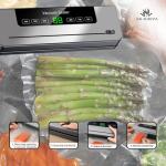 SAI AUREVIA Vacuum Sealer Machine for Food Storage