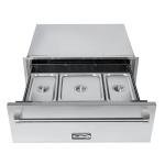 KoolMore 30-Inch Stainless Steel Warming Drawer