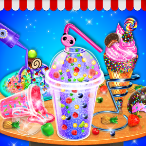 Summer Dessert Maker: Icy Treats & Snacks