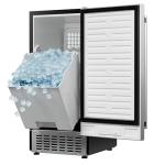 Coolski 15" Under Counter Ice Maker Machine
