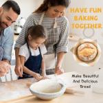 Cast Iron Dutch Oven with Bread Proofing Basket