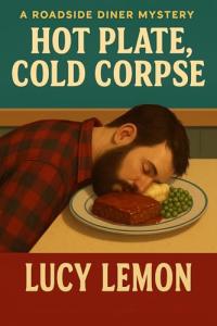 Hot Plate: A Roadside Diner Mystery