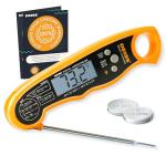 Deiss PRO Digital Instant Read Meat Thermometer