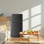 HAILANG 7.0 Cu.Ft Double Door Refrigerator