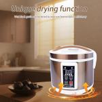 5L Automatic Black Garlic Fermenter with Temperature Control