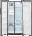 Frigidaire 33" Stainless Steel Side-by-Side Refrigerator
