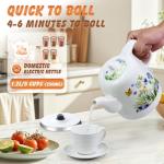 LONGSEED Electric Kettle with Auto Shut Off