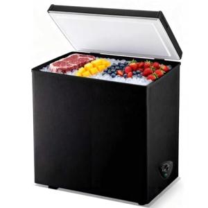 4.99 Cu Ft Compact Deep Chest Freezer