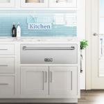 KoolMore 30-Inch Stainless Steel Warming Drawer