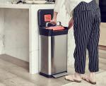 Joseph Joseph Titan Kitchen Trash Compactor, 30L