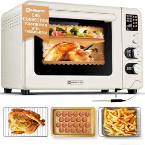 Hauswirt Extra Large Air Fryer Toaster Oven