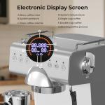 Havato 20 Bar Espresso Machine with Milk Frother
