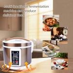 5L Automatic Black Garlic Fermenter with Temperature Control
