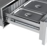 KoolMore 30-Inch Stainless Steel Warming Drawer