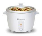 Elite Gourmet Electric Rice Cooker with Keep Warm