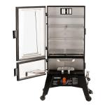 Masterbuilt 40-inch Propane Vertical BBQ Smoker