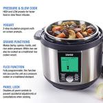 Zavor LUX 6Qt Programmable Electric Multi-Cooker