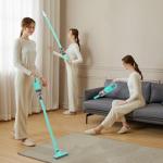 TROURAY Lightweight Handheld Vacuum Cleaner for Home