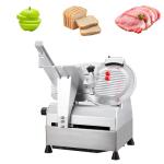 12-Inch Electric Meat Slicer with Adjustable Thickness