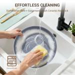 Ammeloo 18-Piece Non-Stick Ceramic Cookware Set