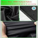 Electric Smoker Cover for 40-Inch Masterbuilt