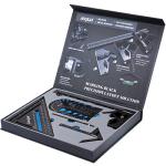5-Piece Precision Woodworking Measurement Tool Set