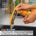 Deiss PRO Digital Instant Read Meat Thermometer