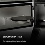 Masterbuilt 40-inch Propane Vertical BBQ Smoker