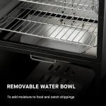 Masterbuilt 40-inch Propane Vertical BBQ Smoker