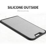 Double-Sided Stainless Steel Cutting Board