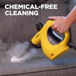 Wagner 505e Handheld Steam Cleaner with 11 Attachments