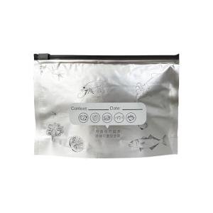 FERENLI 20-Pack Reusable Aluminum Foil Storage Bags