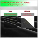 Electric Smoker Cover for 40-Inch Masterbuilt